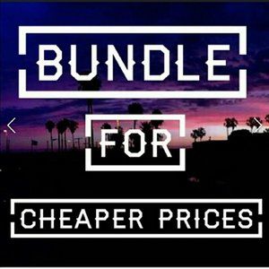 Bundle your likes for private offer.